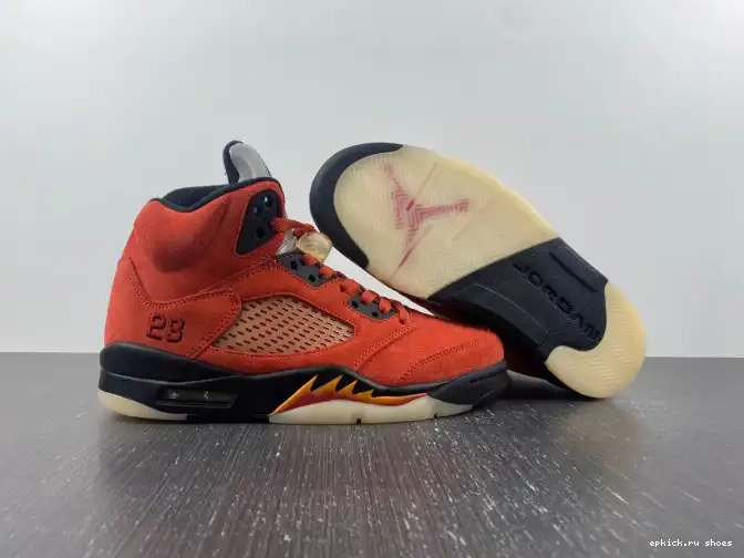 Rep DD9336-800 For WMNS 5 Air Jordan Her Mars 0525